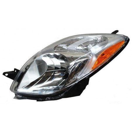 Faro yaris 06-08 3/ 5p tyc izq