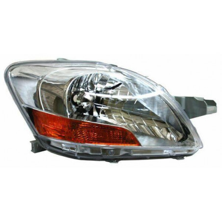 Faro yaris 06-15 4p fondo crom ald93 tyc der 28303