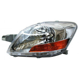 Faro yaris 06-15 4p fondo crom ald93 tyc izq 28303