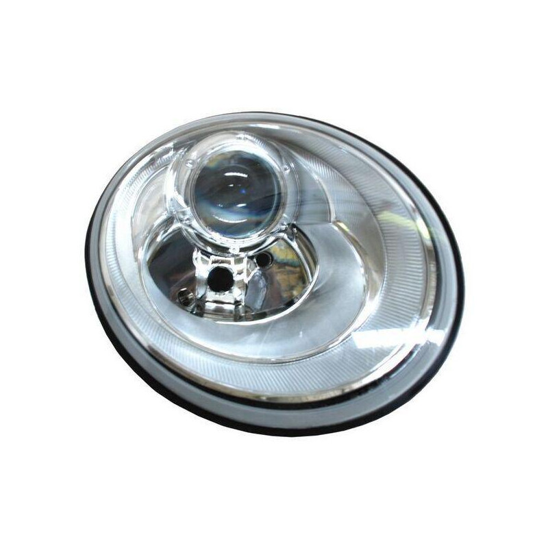 Faro beetle 06-11 8 pin c/motor ald94 tyc izq