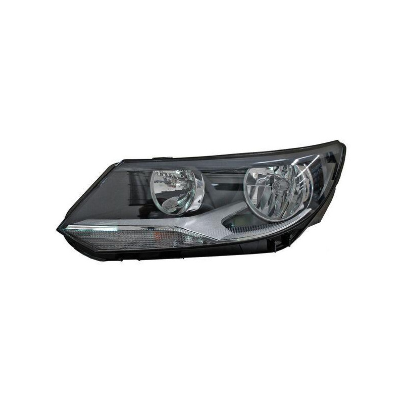 Faro tiguan 12-16 tyc izq