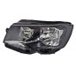 Faro transporter 16-19 filo negro tyc izq