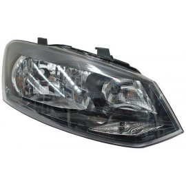 Faro vento 14-15/ polo 15-16 c/ motor ald202 tyc der 28304