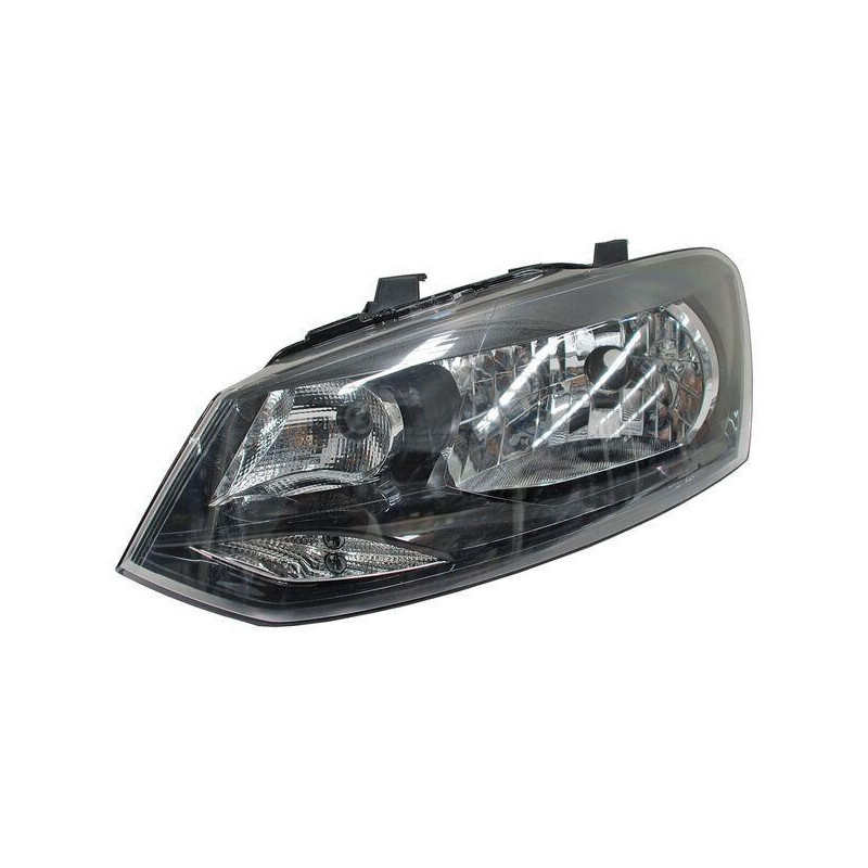 Faro vento 14-15/ polo 15-16 c/ motor ald202 tyc izq 28305