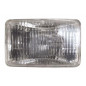 Faro h4652 cuadrado chico 12v 60/40w 3 cont halogeno sellado