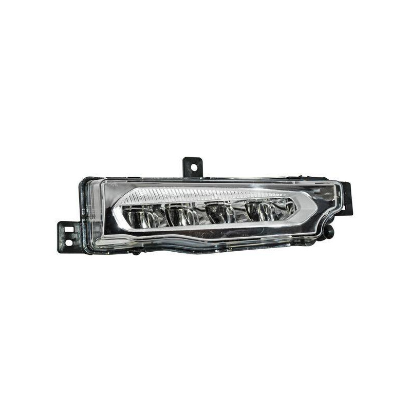 Faro niebla bmw x3 18-19 leds tyc der