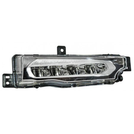 Faro niebla bmw x3 18-19 leds tyc der