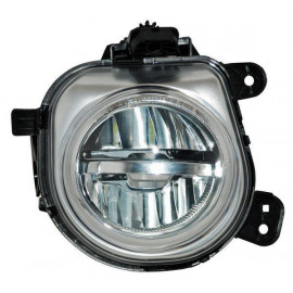 Faro niebla bmw x3/ x4/ x5/ x6 14-17 led tyc der