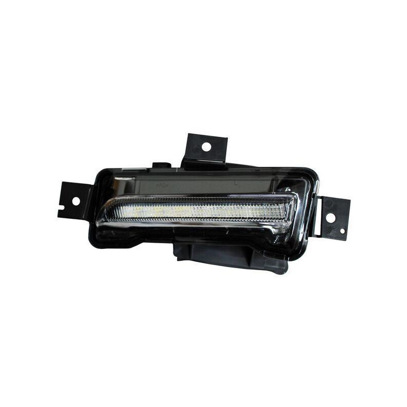 Faro niebla camaro 16-17 rs/lt leds tyc izq