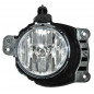 Faro niebla s10 17 c/base c/foco 352 der