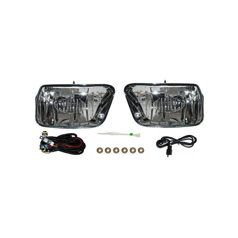 Faro niebla trail blazer 02-09 jgo 352