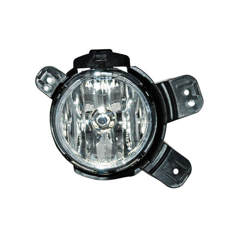 Faro niebla trax 13-16 c/base c/foco 352 der