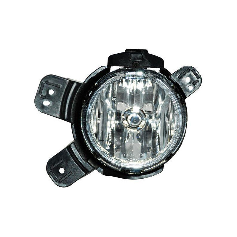 Faro niebla trax 13-16 c/base c/foco 352 izq