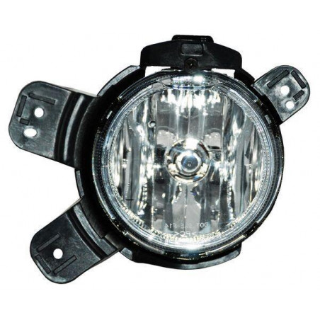 Faro niebla trax 13-16 c/base c/foco 352 izq