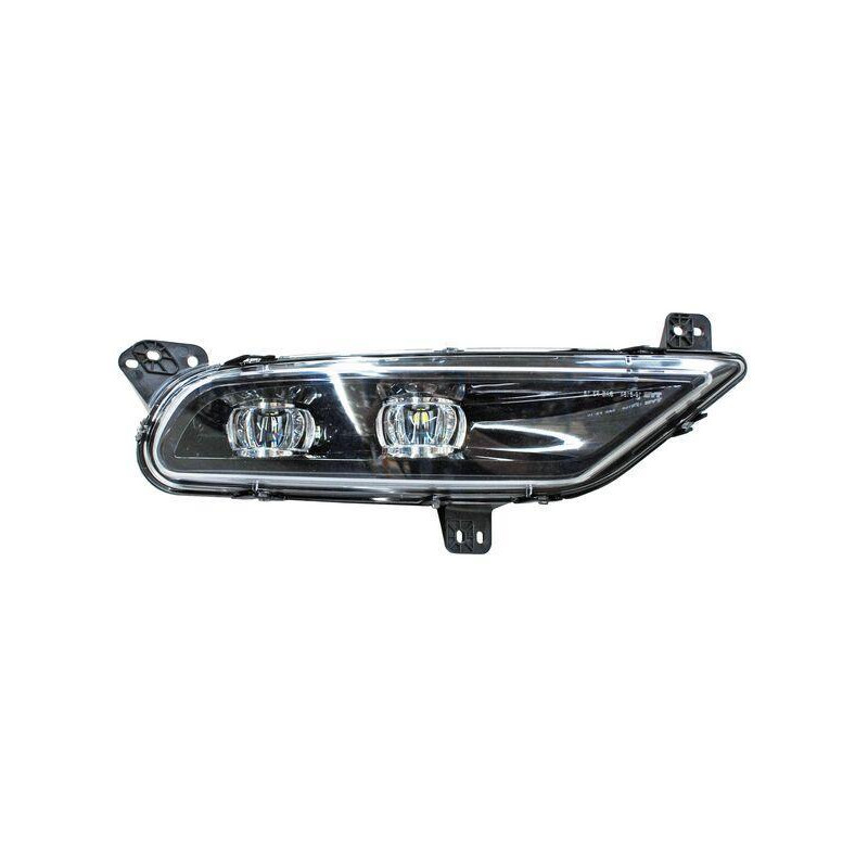 Faro niebla chrysler 300 15-16 c/foco tyc der