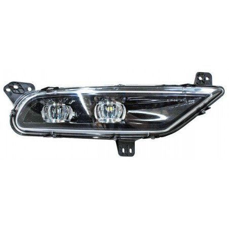 Faro niebla chrysler 300 15-16 c/foco tyc der