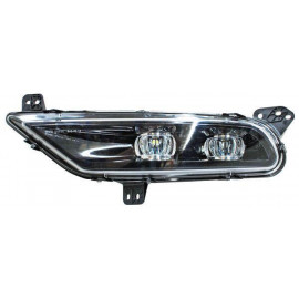 Faro niebla chrysler 300 15-16 c/foco tyc izq