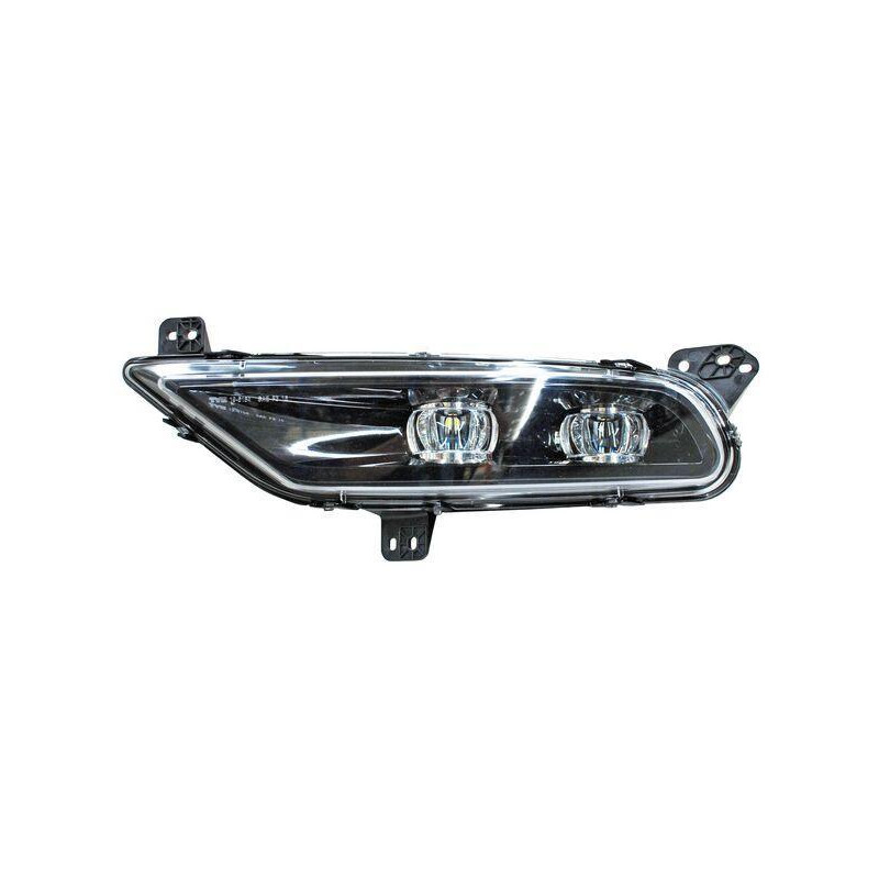 Faro niebla chrysler 300 15-16 c/foco tyc izq