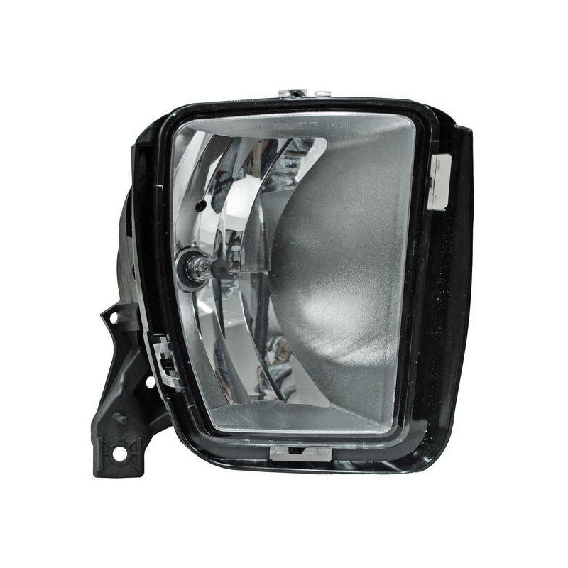 Faro niebla dodge pu 13-19 c/base c/foco tyc der