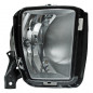 Faro niebla dodge pu 13-19 c/base c/foco tyc der