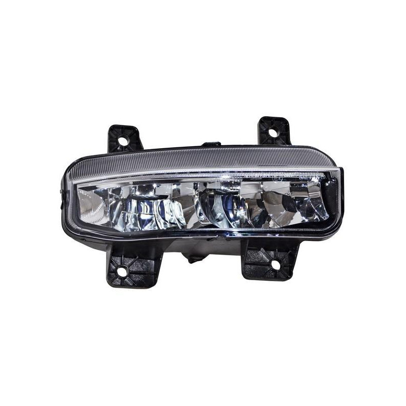 Faro niebla dodge pu 20 leds tyc nsf mtp der