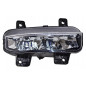 Faro niebla dodge pu 20 leds tyc nsf mtp der