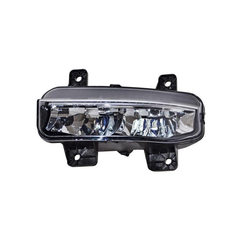 Faro niebla dodge pu 20 leds tyc nsf mtp izq