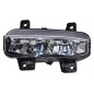 Faro niebla dodge pu 20 leds tyc nsf mtp izq