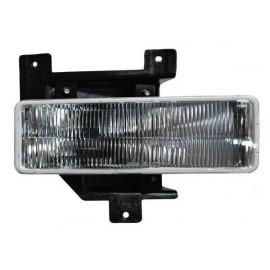 Faro niebla ford pu 97-98 c/base c/foco tyc izq