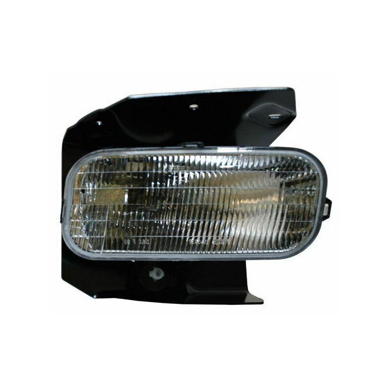 Faro niebla ford pu 99-04 c/base c/foco tyc der