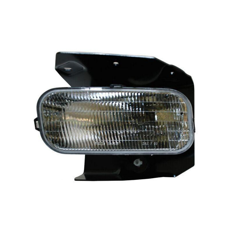 Faro niebla ford pu 99-04 c/base c/foco tyc izq