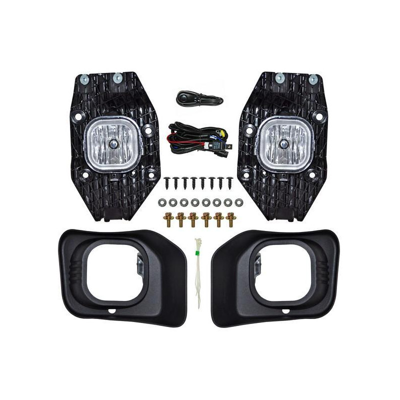 Faro niebla ford super duty 11-16 c/parrilla jgo 352