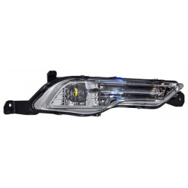 Faro niebla fusion 17-18 leds titatinum/se luxury/sport 352 der