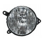 Faro niebla mustang 10-12 c/base c/foco tyc der