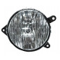 Faro niebla mustang 10-12 c/base c/foco tyc izq