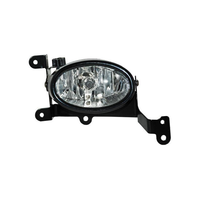 Faro niebla civic 06-08 c/base c/foco 2p  352 izq