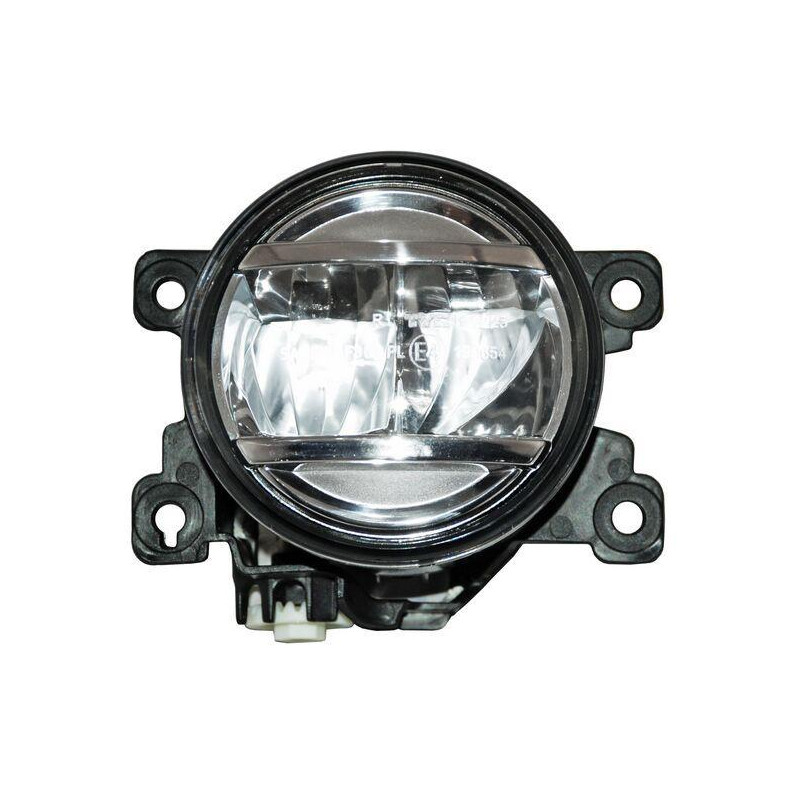 Faro niebla civic 17-19 type r/ odyssey 18-19/ pilot 19 leds c/base tyc der