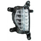 Faro niebla santa fe 17 leds gls/limited tyc izq