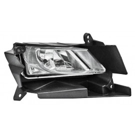 Faro niebla mazda 3 10-13 c/base c/foco tyc der