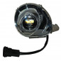 Faro niebla mazda 3/ cx5 17-18/ cx3 19 leds t155 352 izq