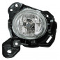 Faro niebla mazda cx5 13-15 c/base c/foco 352 der