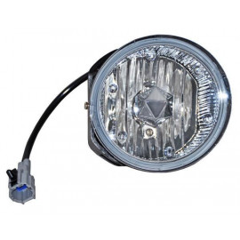 Faro niebla frontier 01-04/ maxima 00-01/ sentra 01-03/ xterra 02-04/ d22 08-15 c/foco 352 der