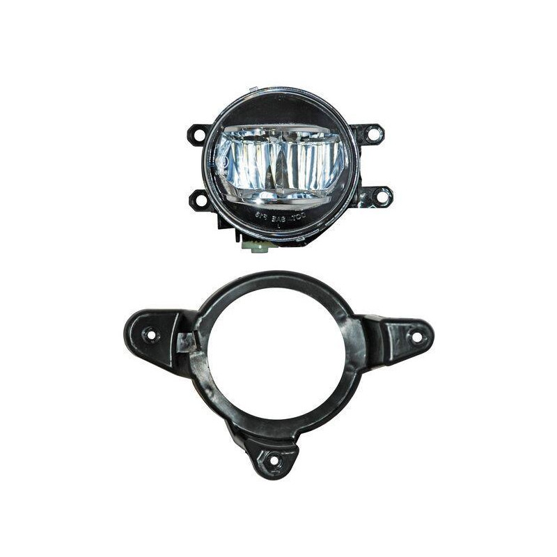 Faro niebla chr 18-19 c/bases leds 352 izq