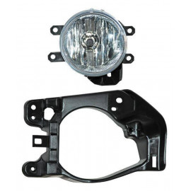 Faro niebla corolla/ highlander 14-16/ tacoma 16-17/ tundra 14-16/ yaris 17-19 c/base c/foco 352 der