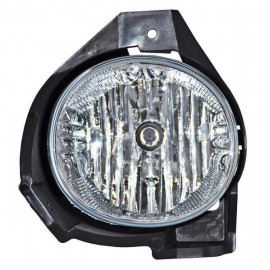 Faro niebla hilux 09-11 c/base 352 der