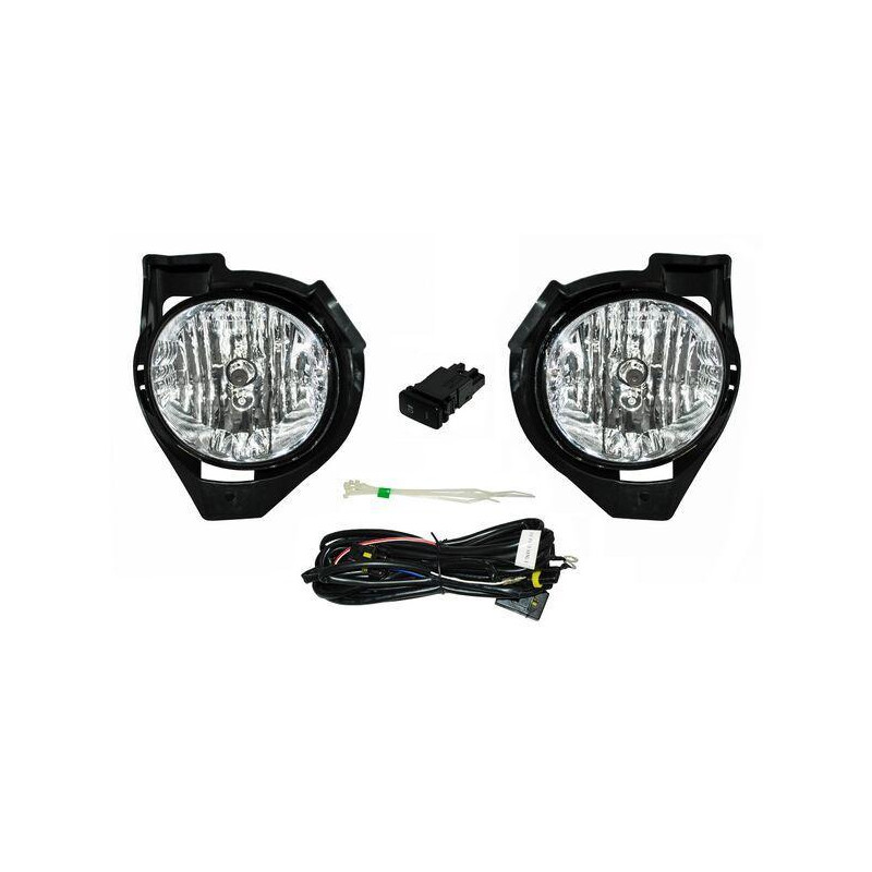 Faro niebla hilux 09-11 c/base jgo 352