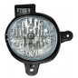 Faro niebla hilux 12-15 c/base c/foco 352 der