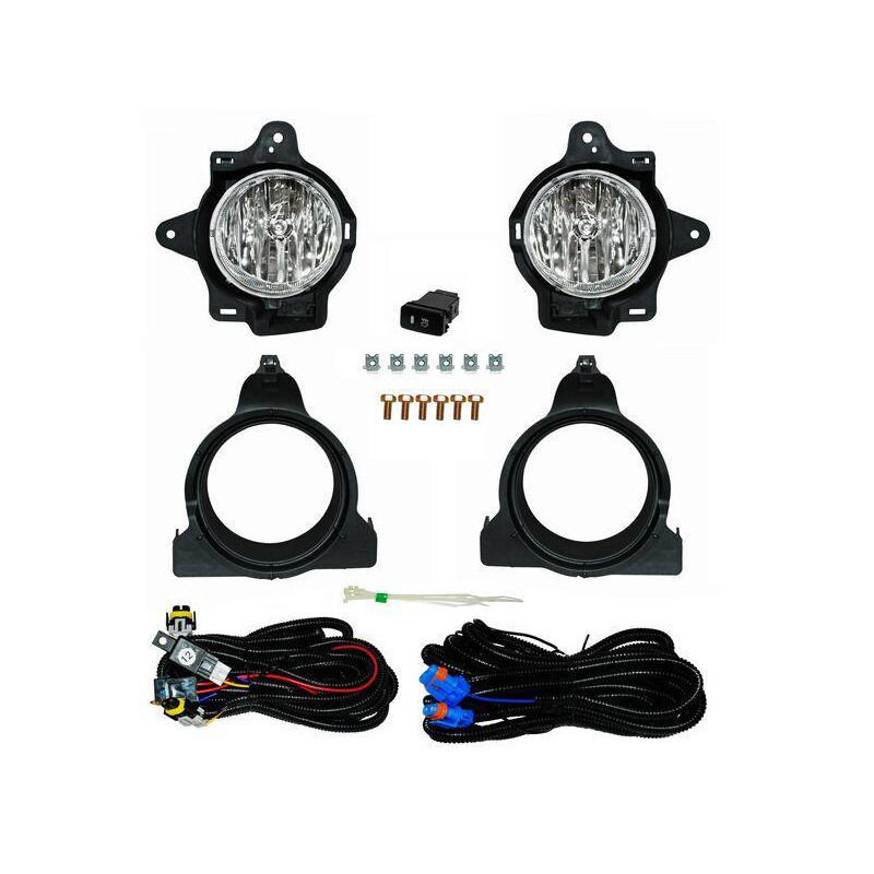 Faro niebla hilux 12-15 c/bases jgo 352