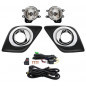 Faro niebla hilux 16-20 c/parrilla filo cent ext crom jgo t159