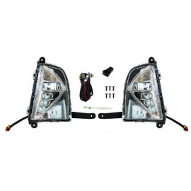 Faro niebla prius 16-18 leds  jgo 352